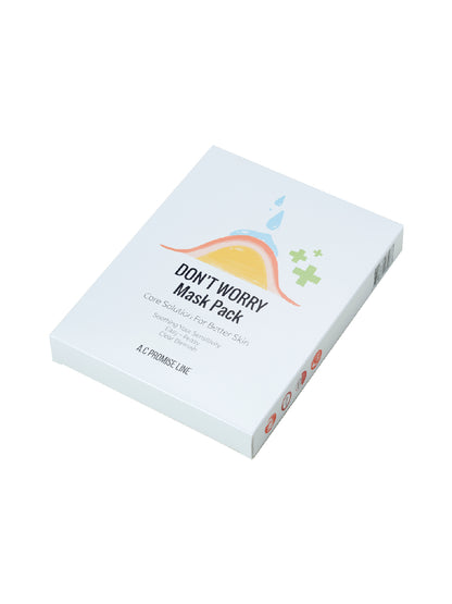 A.C PROMISE LINE Don't Worry Mask Pack