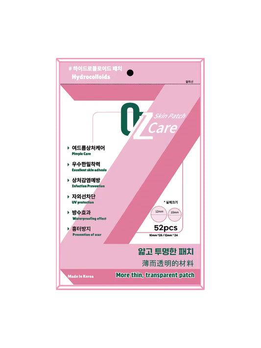 OZ CARE SKIN PATCH 52 pcs