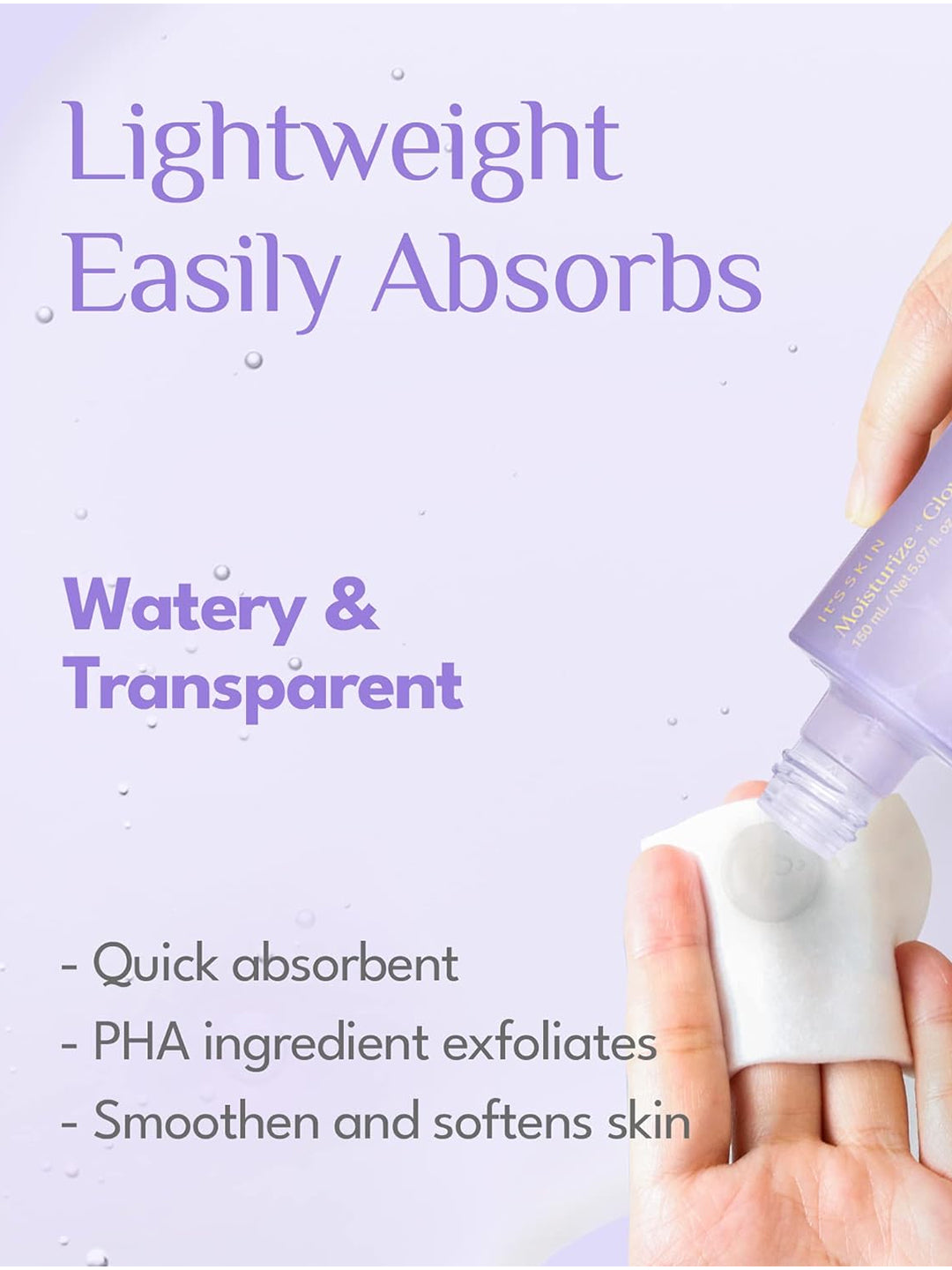 It's Skin V7 Hyaluronic Toner 150 ML