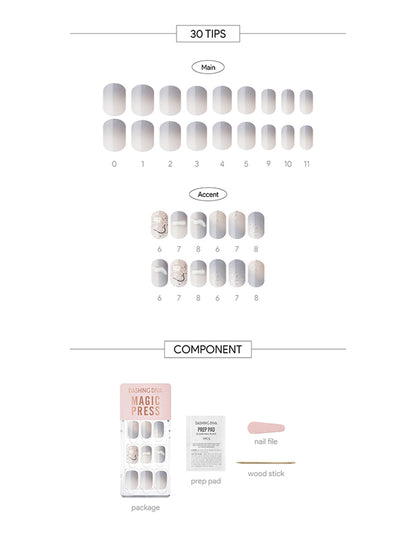 DASHING DIVA MAGICPRESS My Soul