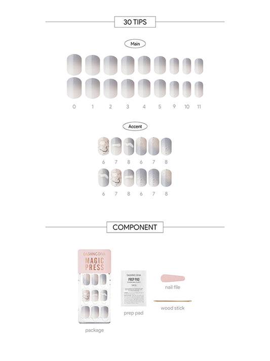 DASHING DIVA MAGICPRESS My Soul