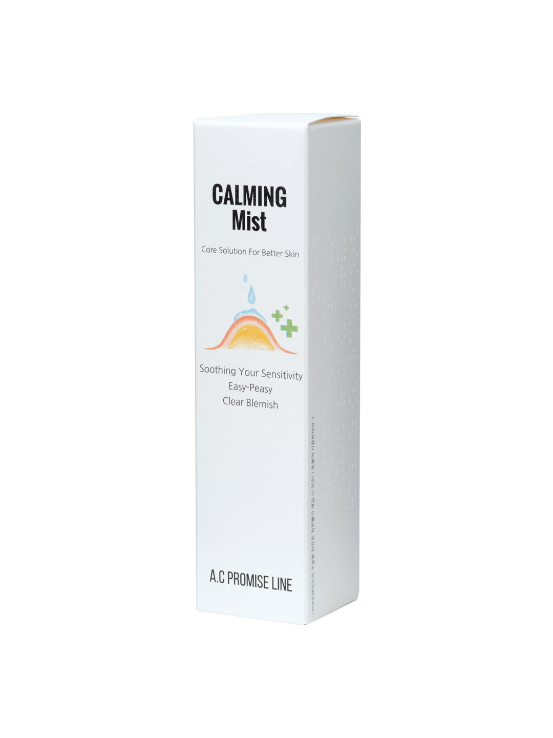 AC PROMISE LINE Calming Mist