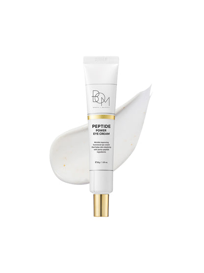 B.O.M PEPTIDE POWER EYE CREAM
