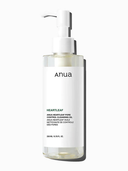 Anua Heartleaf Pore Control Cleansing oil 200 ml