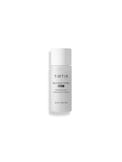 TIRTIR MILK SKIN TONER LIGHT 20mL