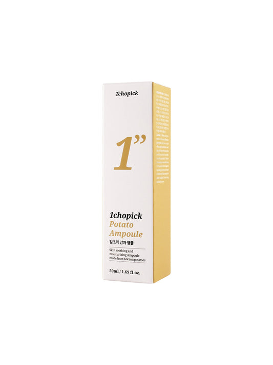 1CHOPICK POTATO AMPOULE 50ML