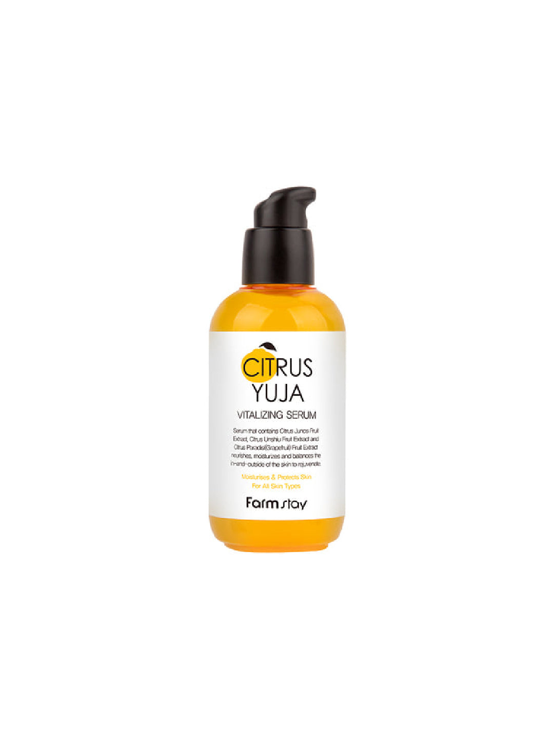 FARMSTAY CITRUS YUJA VITALIZIN SERUM 100 ML