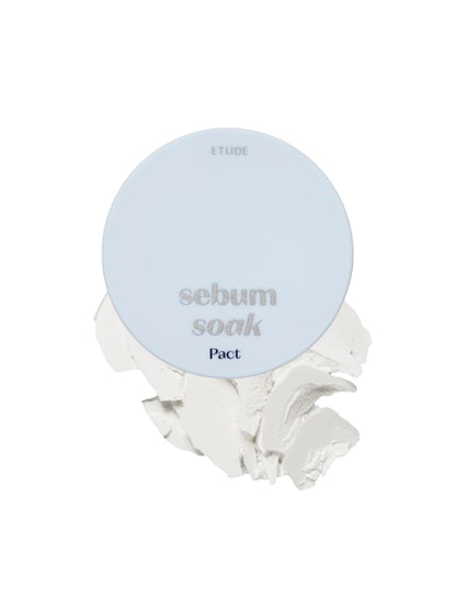ETUDE Sebum Soak Powder 5g