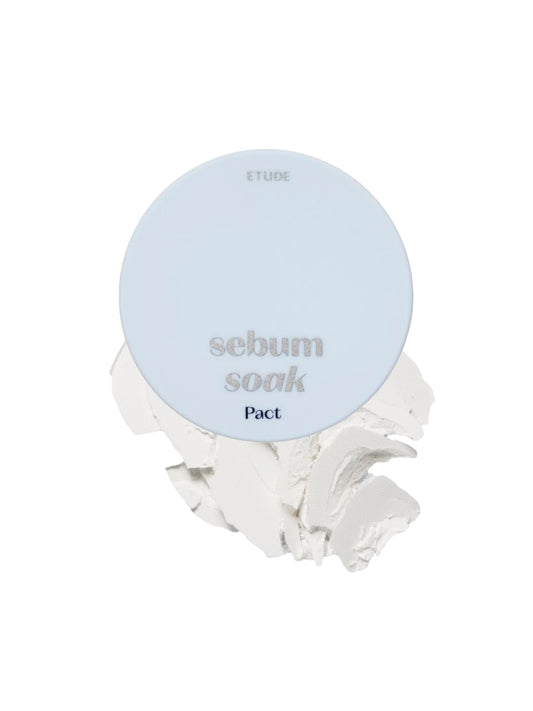 ETUDE Sebum Soak Powder 5g
