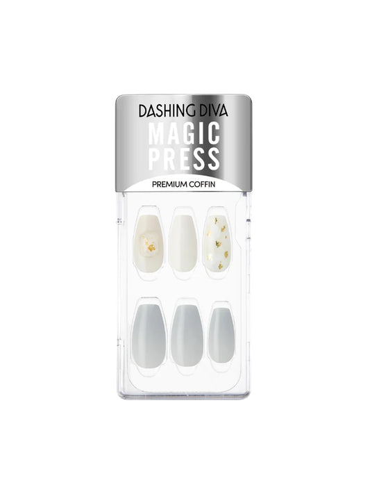 DASHING DIVA MAGICPRESS Sparkling White