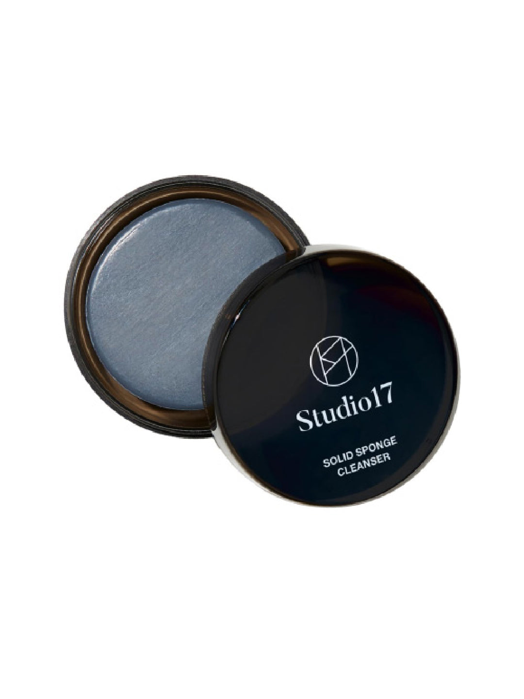 Studio 17 Brush & puff cleanser