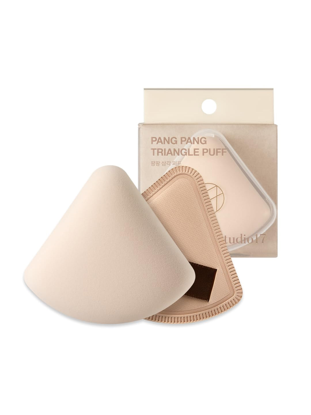 Studio 17 Pang Pang triangle puff