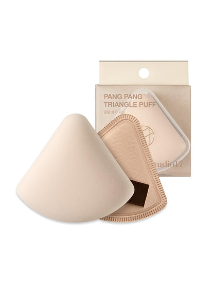 Studio 17 Pang Pang triangle puff