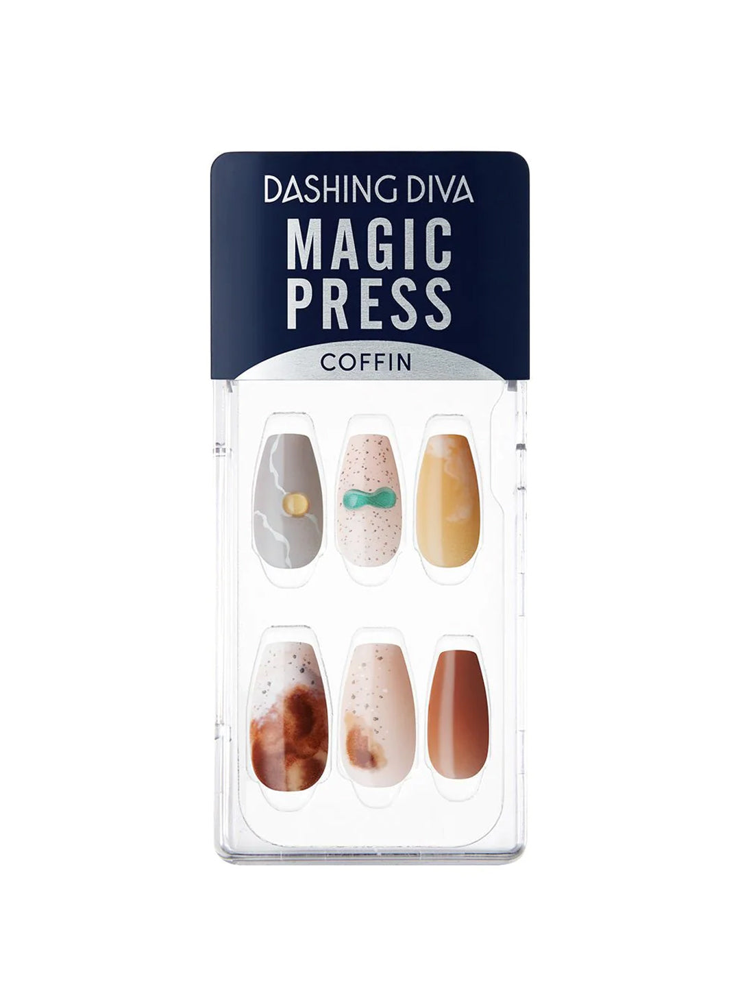 DASHING DIVA MAGICPRESS Autumnmute