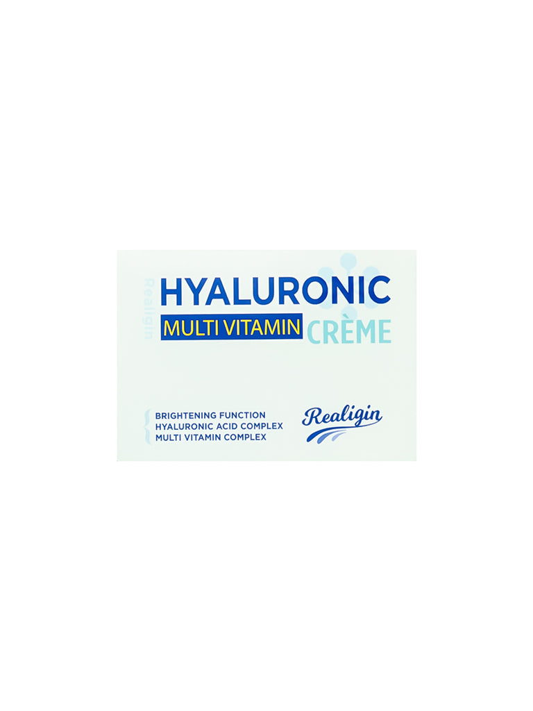 Realigin Hyaluronic Multi Vitamin Creme