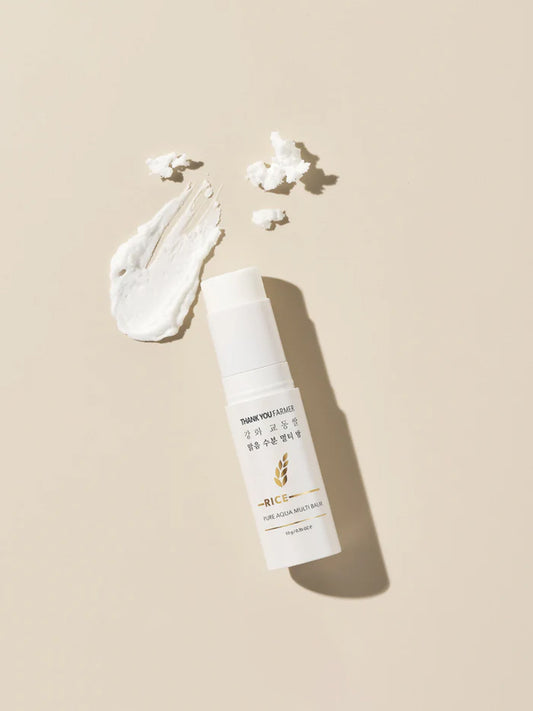 Thank You Farmer Rice Pure Aqua Multi Balm (10g)