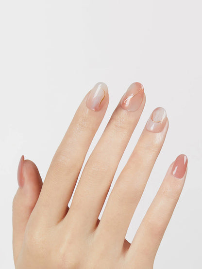 DASHING DIVA MAGICPRESS Chili Sherbet