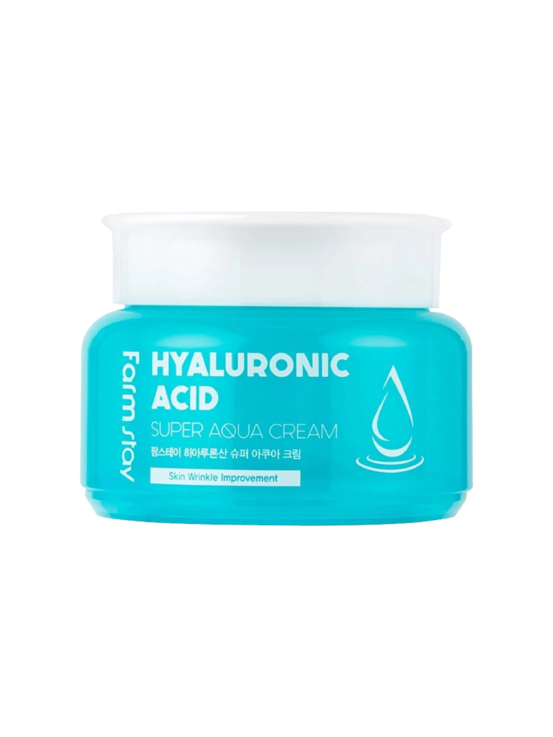 FARMSTAY Hyaluronic Acid Super Aqua Cream 100 ml