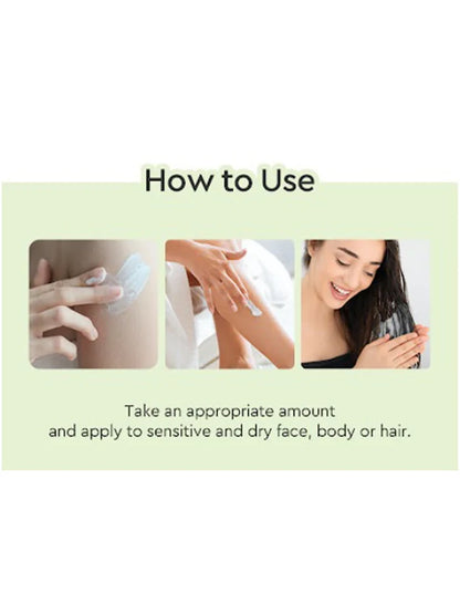 Dewytree Green Power 98% Aloe Soothing Gel - 300ml