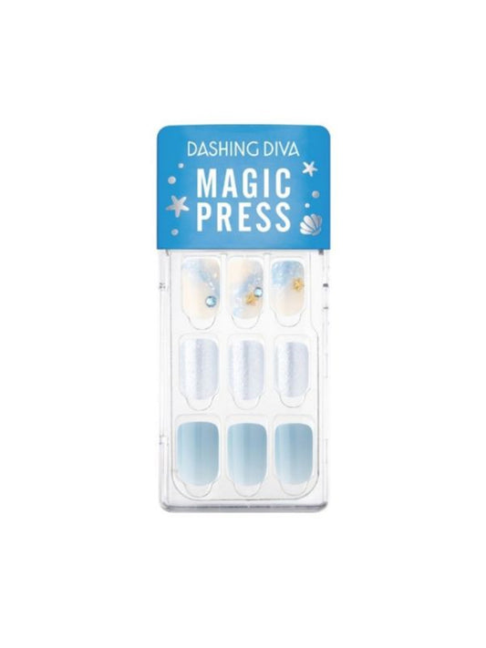 DASHING DIVA MAGICPRESS Romantic Seaside