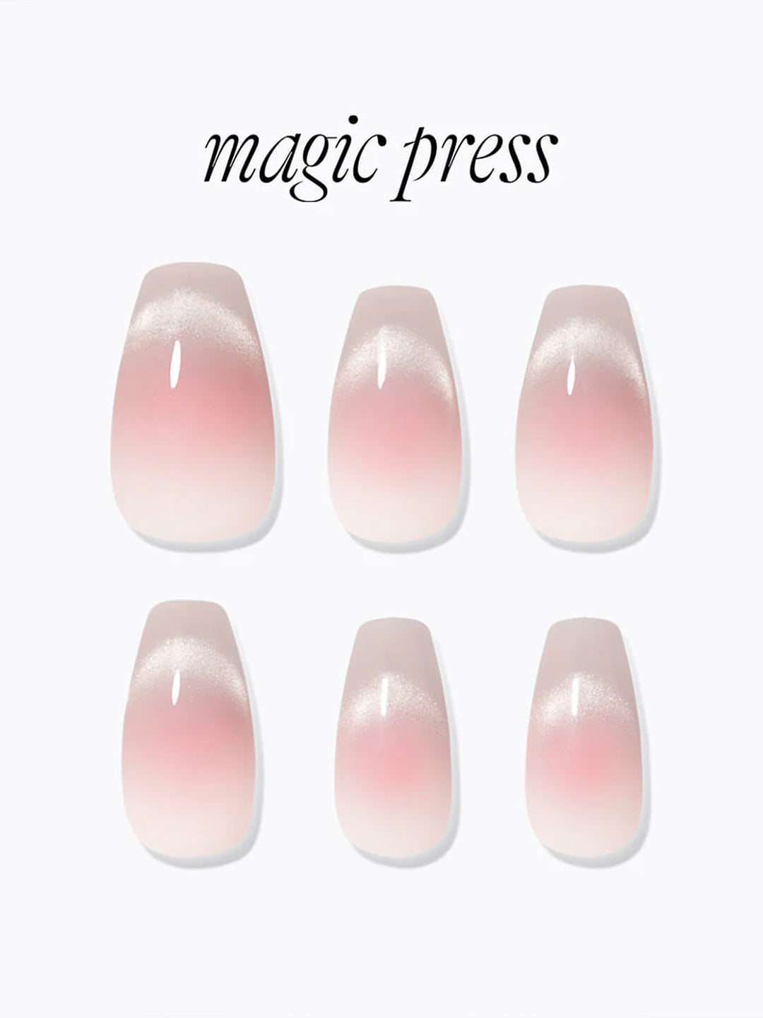 DASHING DIVA MAGICPRESS Cheek Shine