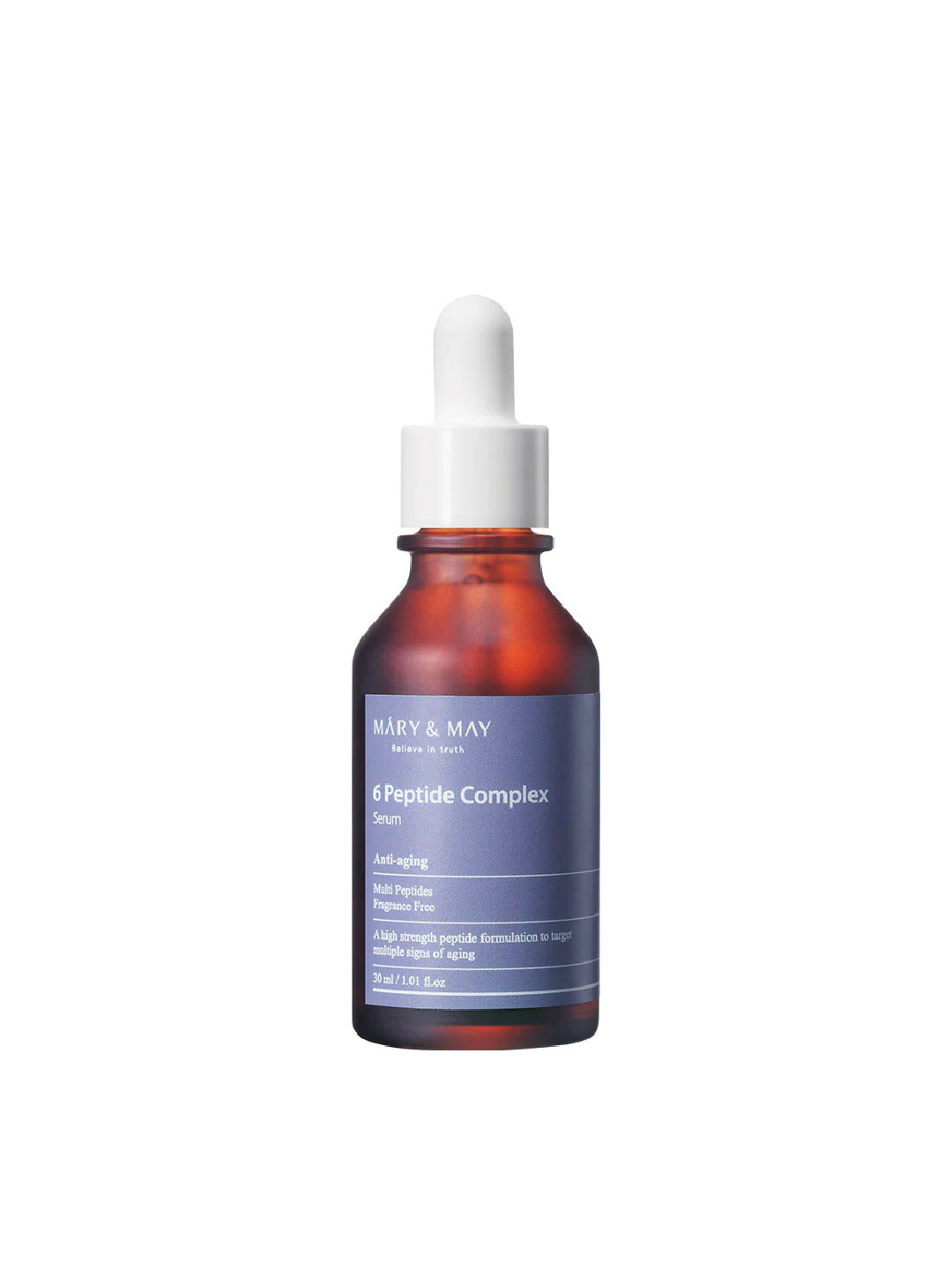 Mary&May 6 Peptide Complex Serum 30ml