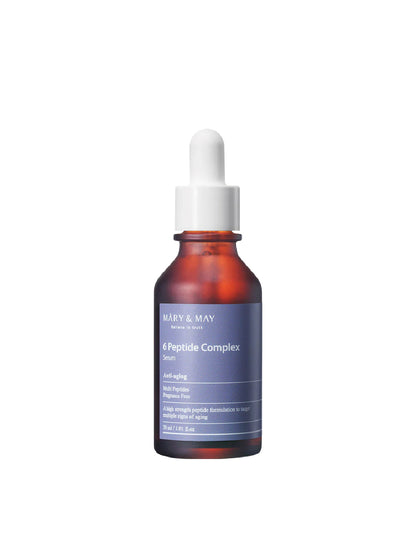 Mary&May 6 Peptide Complex Serum 30ml