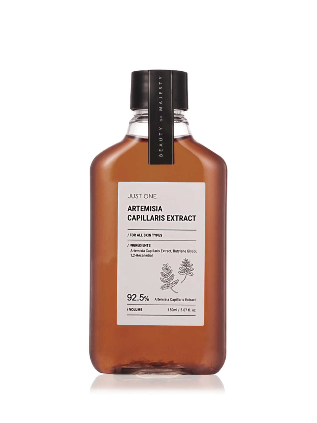 B.O.M JUST ONE ARTEMISIA CAPILLARIS EXTRACT