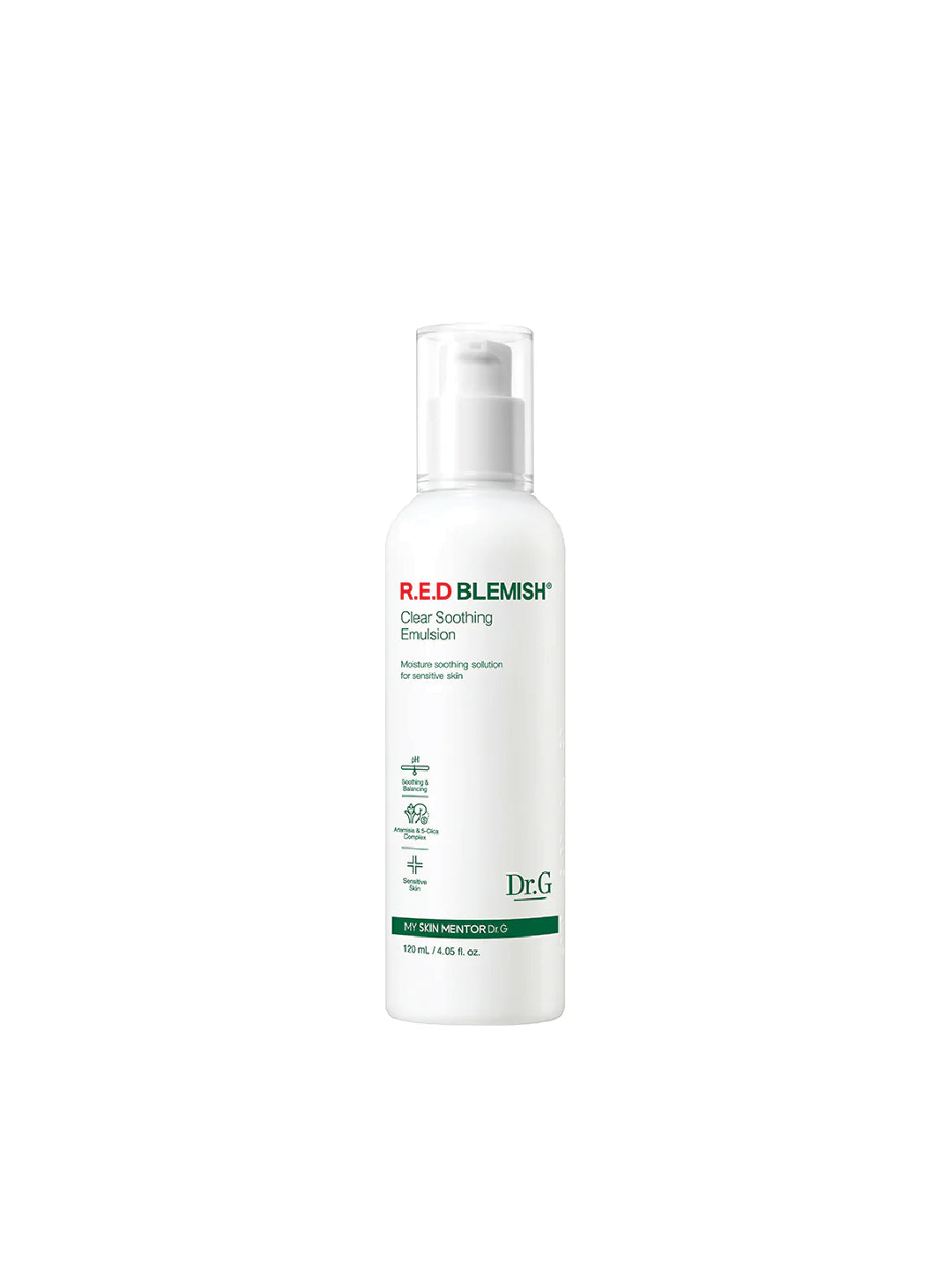DR.G R.E.D BLEMISH CLEAR SOOTHING EMULSION
