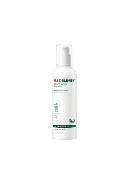 DR.G R.E.D BLEMISH CLEAR SOOTHING EMULSION