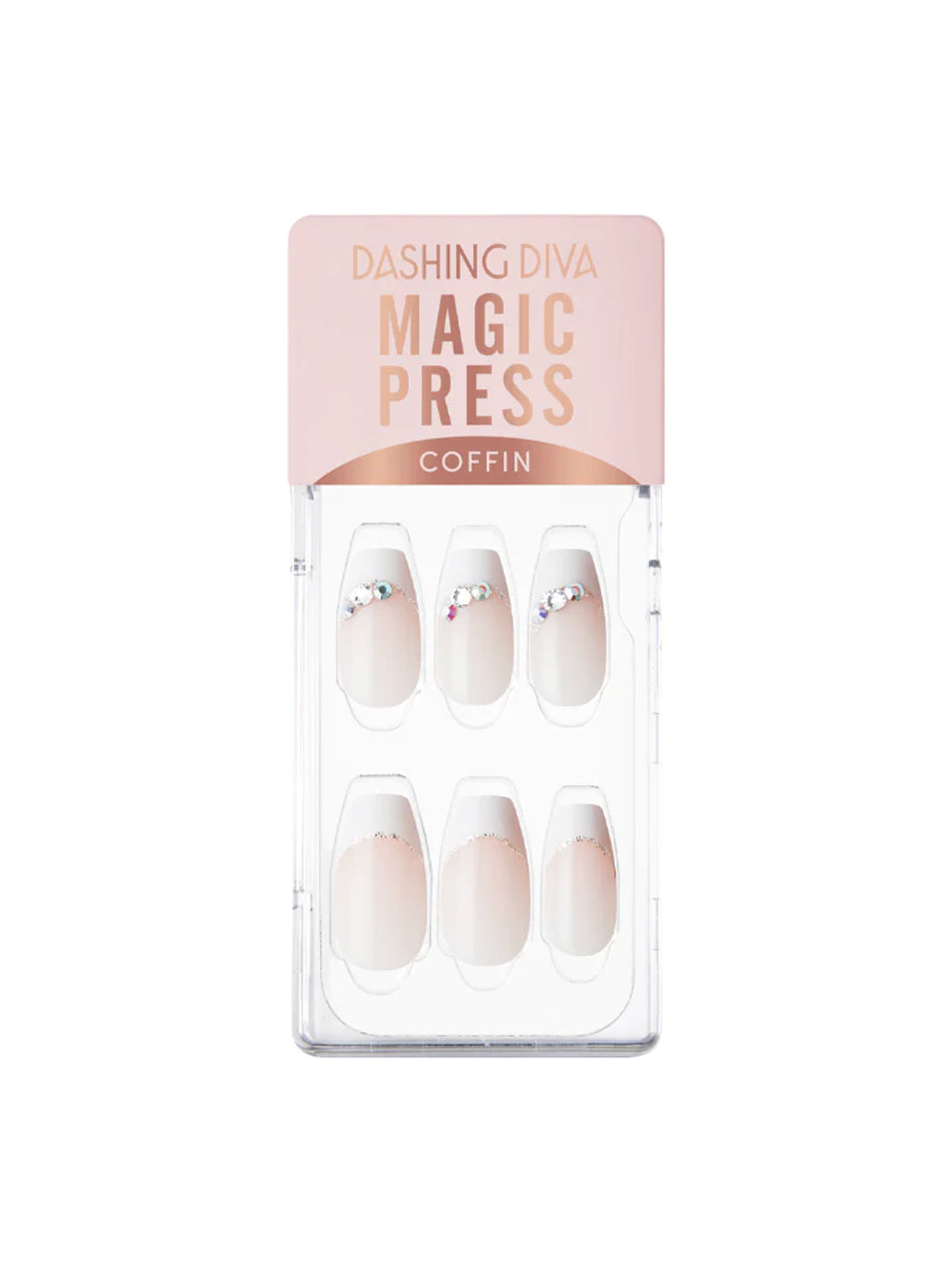 DASHING DIVA MAGICPRESS French Chaplet