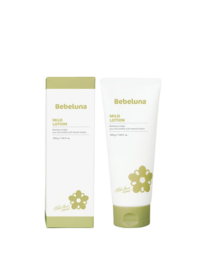 BEBELUNA Mild Lotion 200g