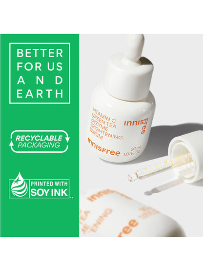 Innisfree Vitamin C Enzyme Brightening Serum - 10 ml