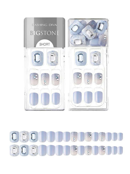 DASHING DIVA MAGICPRESS Starry sky