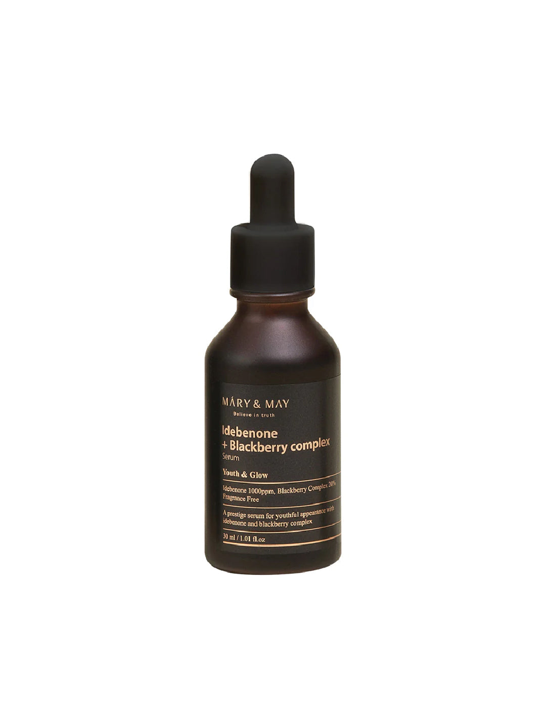 Mary&May Idebenone+Blackberry Complex Serum 30ml
