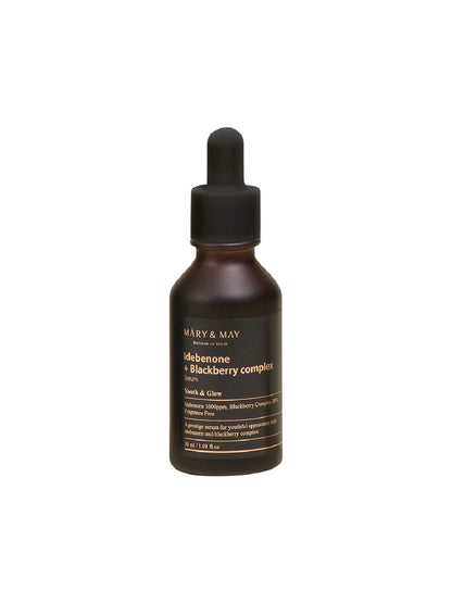 Mary&May Idebenone+Blackberry Complex Serum 30ml