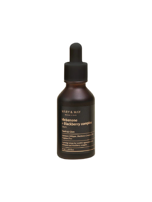 Mary&May Idebenone+Blackberry Complex Serum 30ml