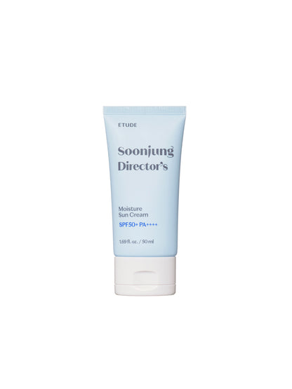ETUDE Soonjung Director's Moisture Sun Cream