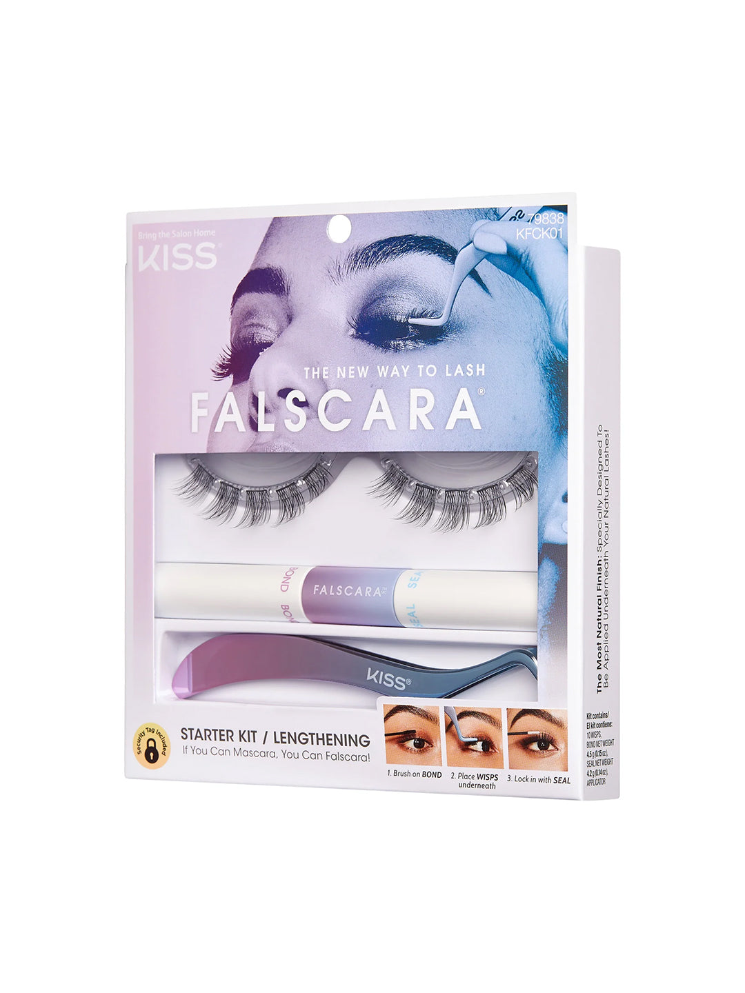 KISS STARTER KIT LENGTHENING MVK07A