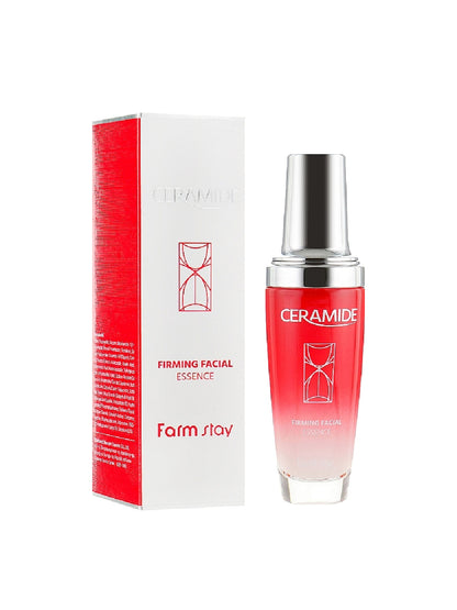 FARMSTAY CERAMIDE FIRMIN FACIAL ESSENCE 50 ML