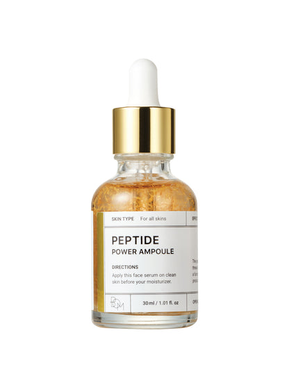 B.O.M PEPTIDE POWER AMPOULE