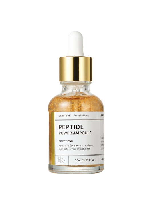 B.O.M PEPTIDE POWER AMPOULE