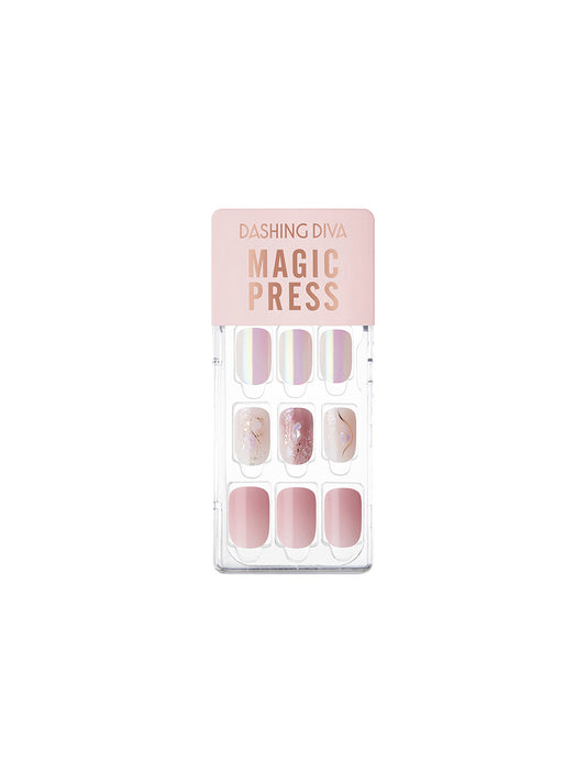 DASHING DIVA MAGICPRESS Pink Fantasy