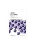 The Face Shop Real Nature Blueberry Masksheet