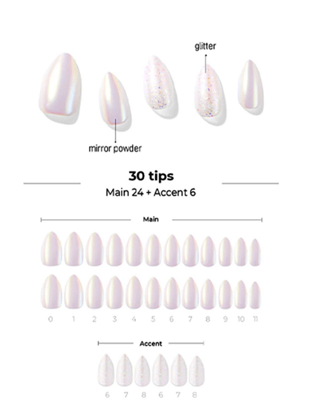 DASHING DIVA MAGICPRESS Bridal Wish