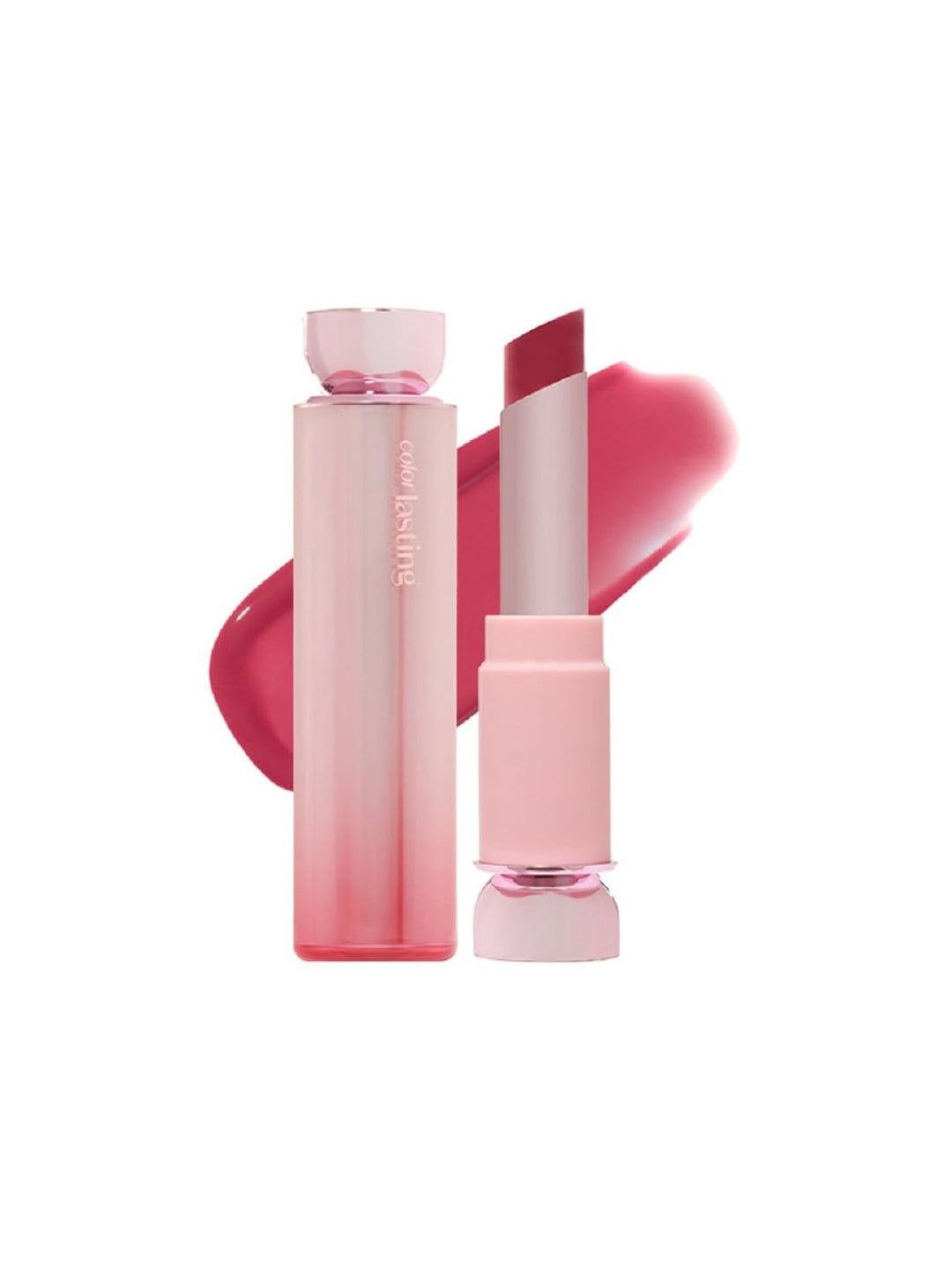 etude color lasting glow stick 04 Pink wish