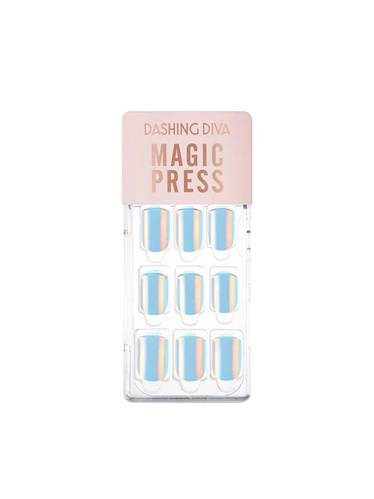DASHING DIVA MAGICPRESS Sky Ice French