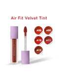 BLACK ROUGE Air Fit Velvet Tint Red Berry A10 4.5g