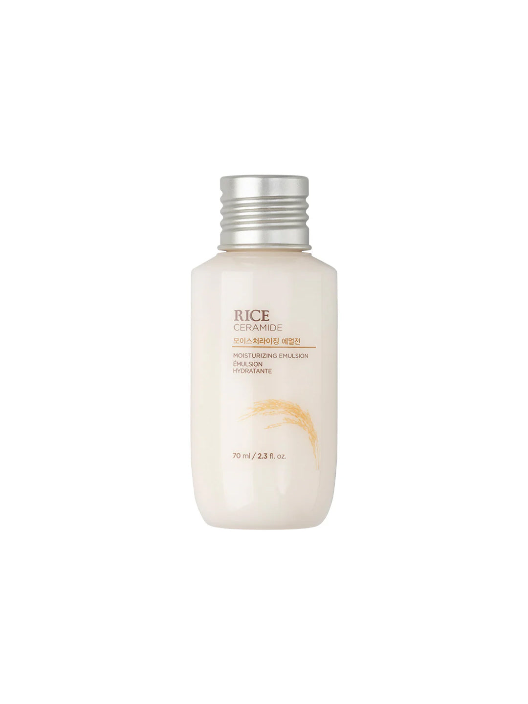 The Face Shop Rice & Ceramide Moisturizing Emulsion 70 ml