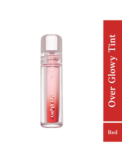 ETUDE Over Glowy Tint  03 DDORI Apple Red
